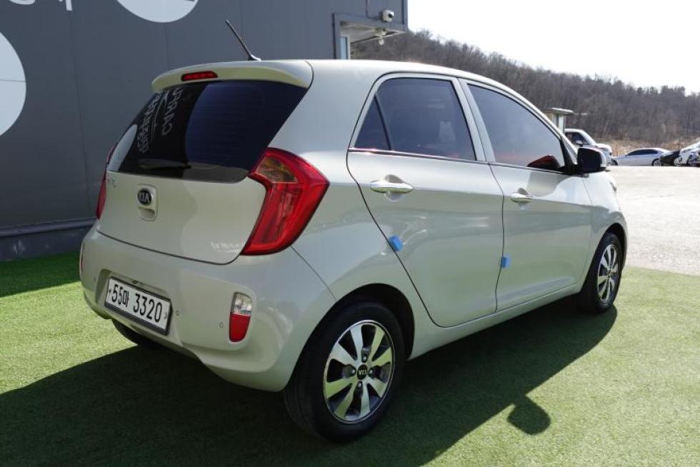 2013 - kia all