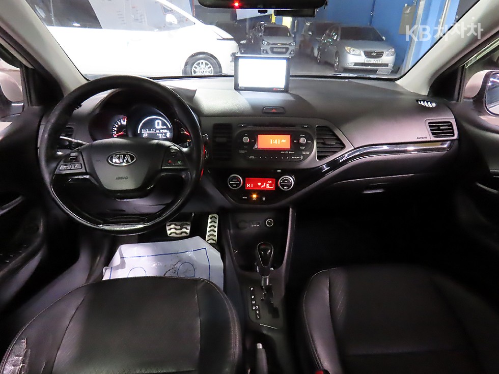 2015 - kia all