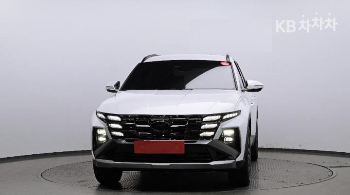 Hyundai Tucson Gasoline 1.6T 2WD H-Pick