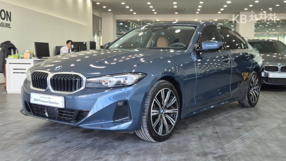 2025 bmw 3 series