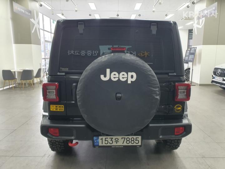 Jeep Wrangler JL 2.0 Rubicon Power Top 4 Duo Base Type 4