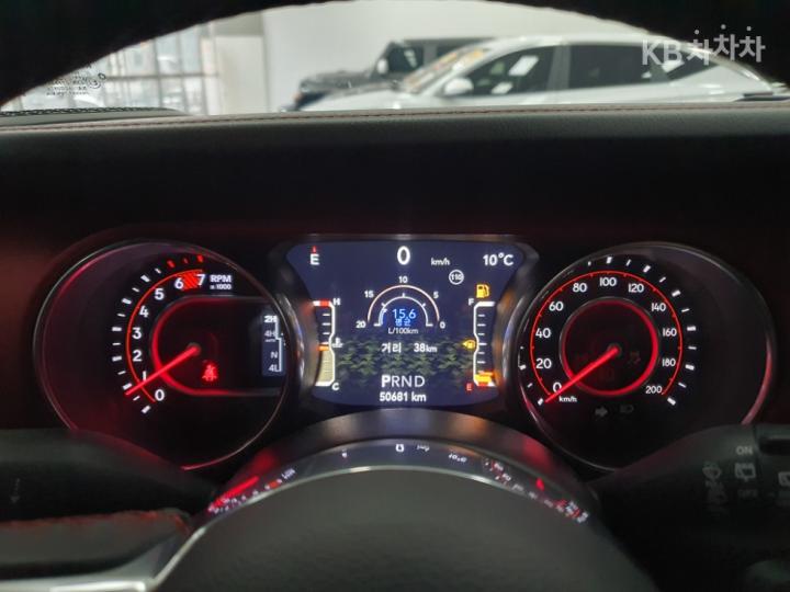 Jeep Wrangler JL 2.0 Rubicon Power Top 4 Duo Base Type 6