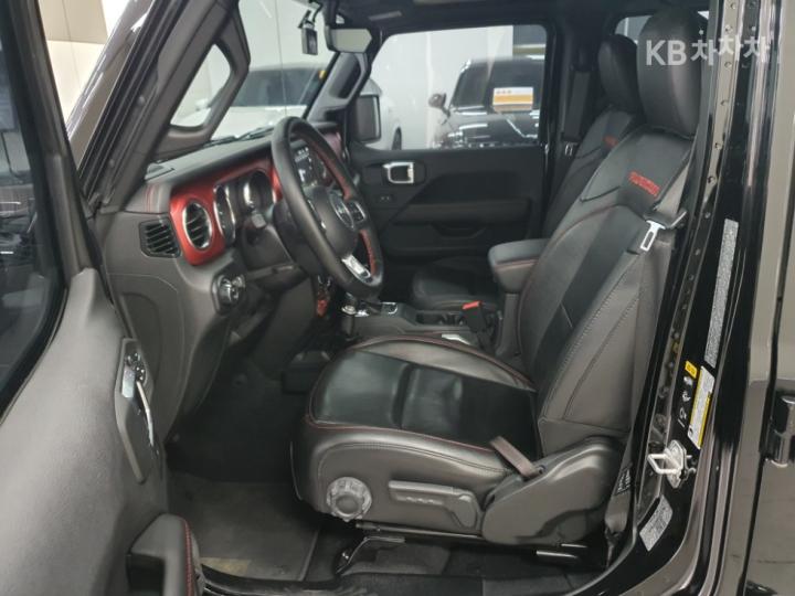 Jeep Wrangler JL 2.0 Rubicon Power Top 4 Duo Base Type 8