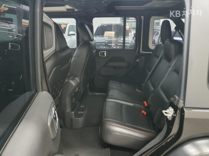 Jeep Wrangler JL 2.0 Rubicon Power Top 4 Duo Base Type 9