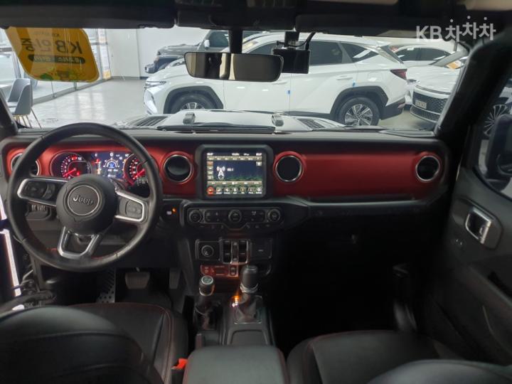 Jeep Wrangler JL 2.0 Rubicon Power Top 4 Duo Base Type 10