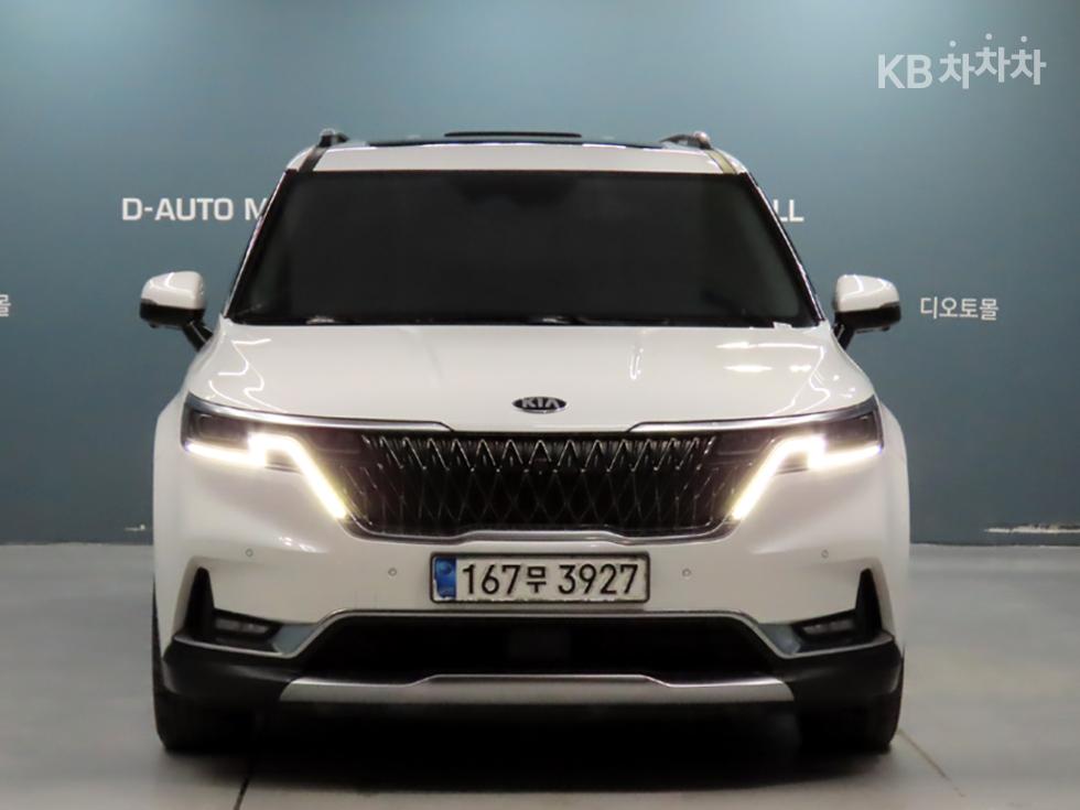 2021 - kia carnival