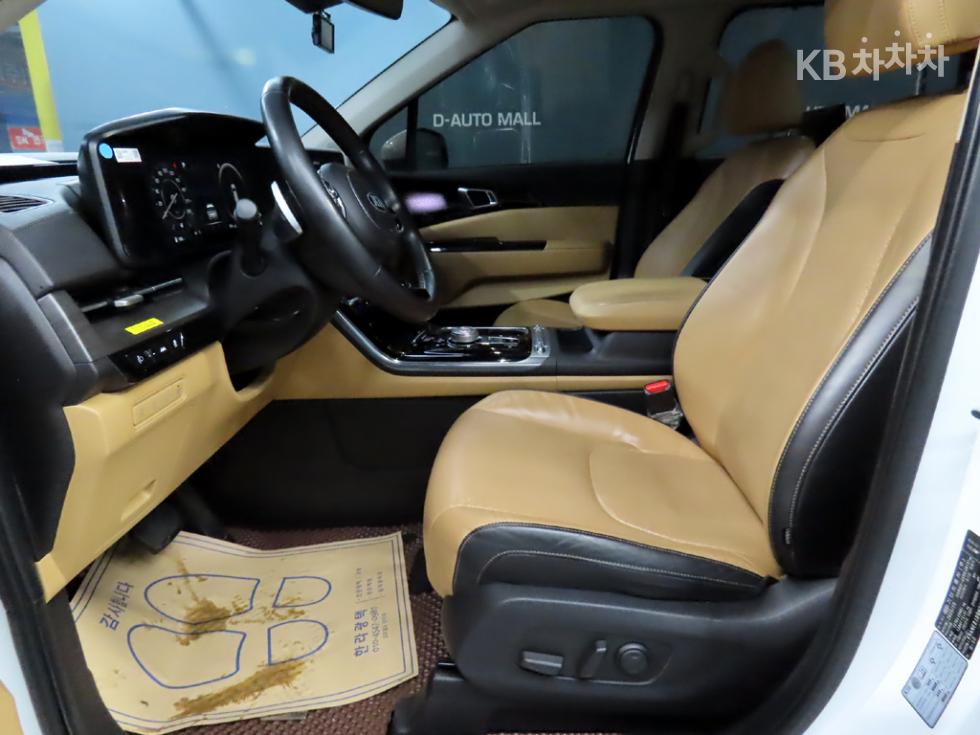 2021 - kia carnival