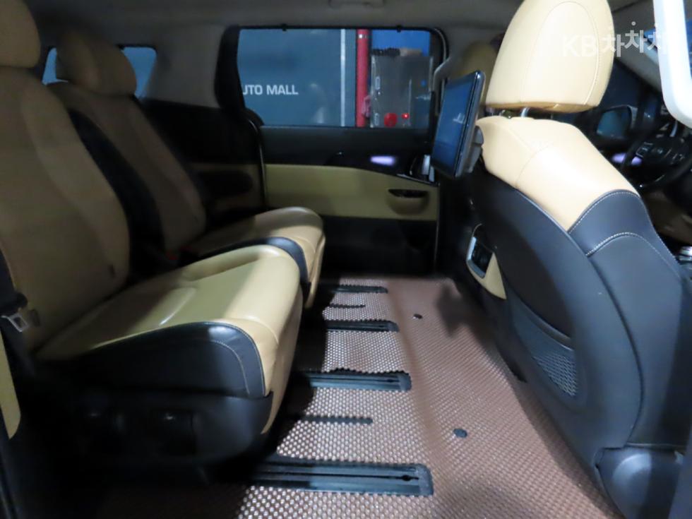 2021 - kia carnival