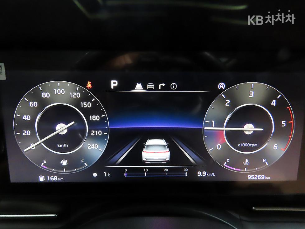 2021 - kia carnival