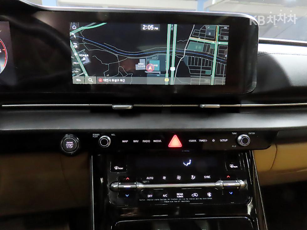 2021 - kia carnival