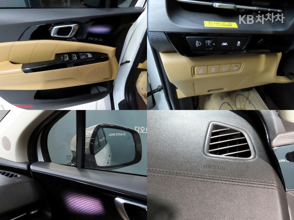2021 - kia carnival