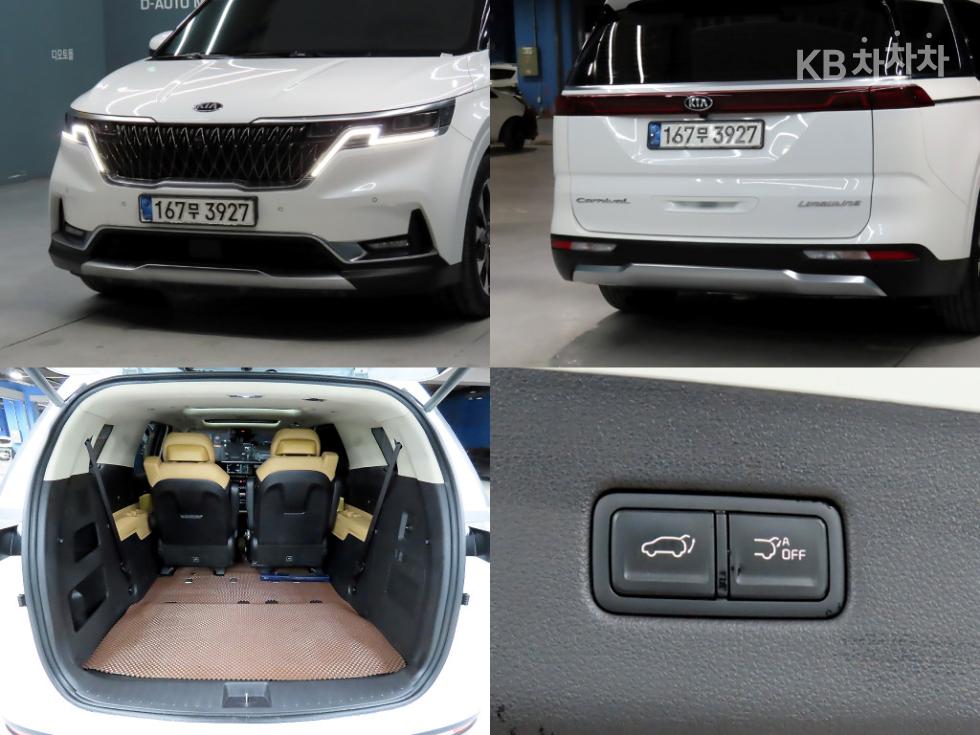 2021 - kia carnival