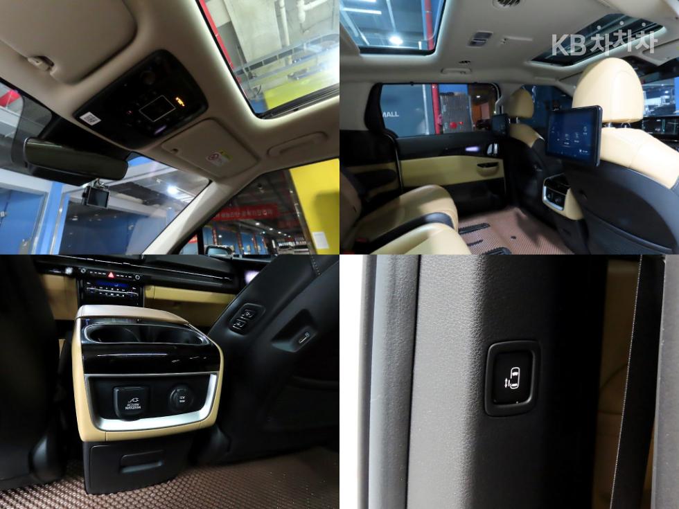 2021 - kia carnival
