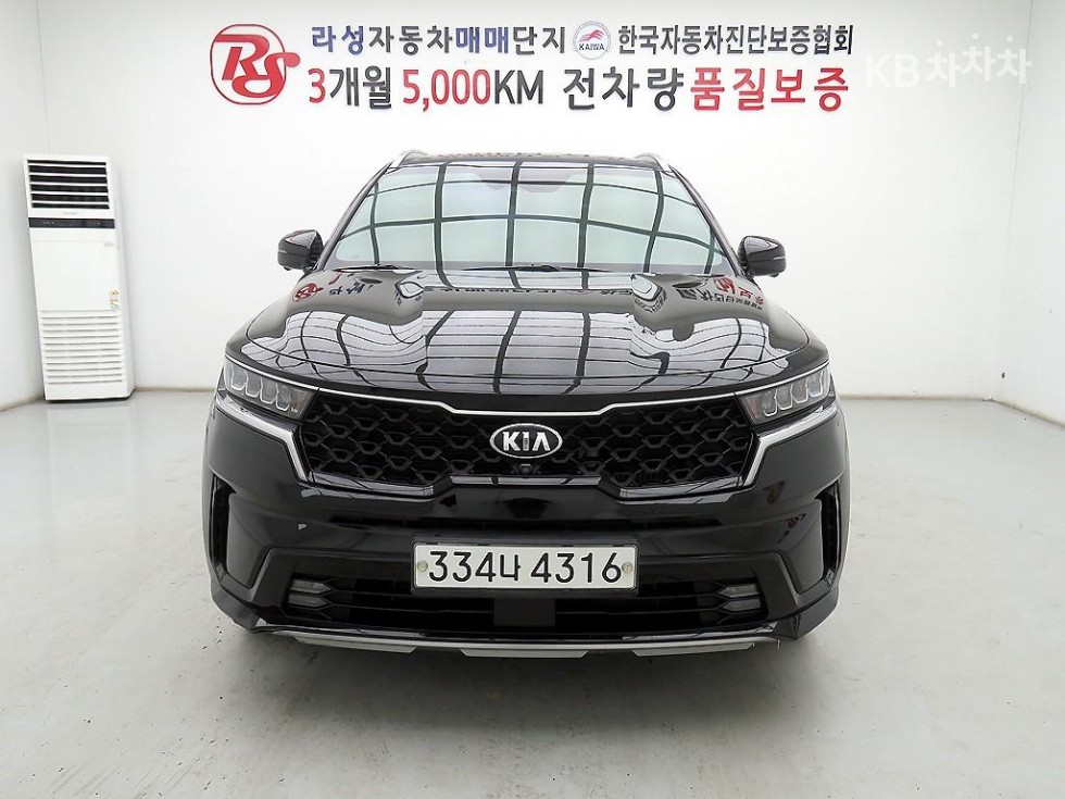 2021 - kia sorento