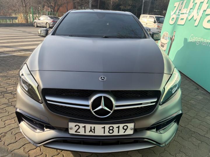 Mercedes-Benz A 45 amg