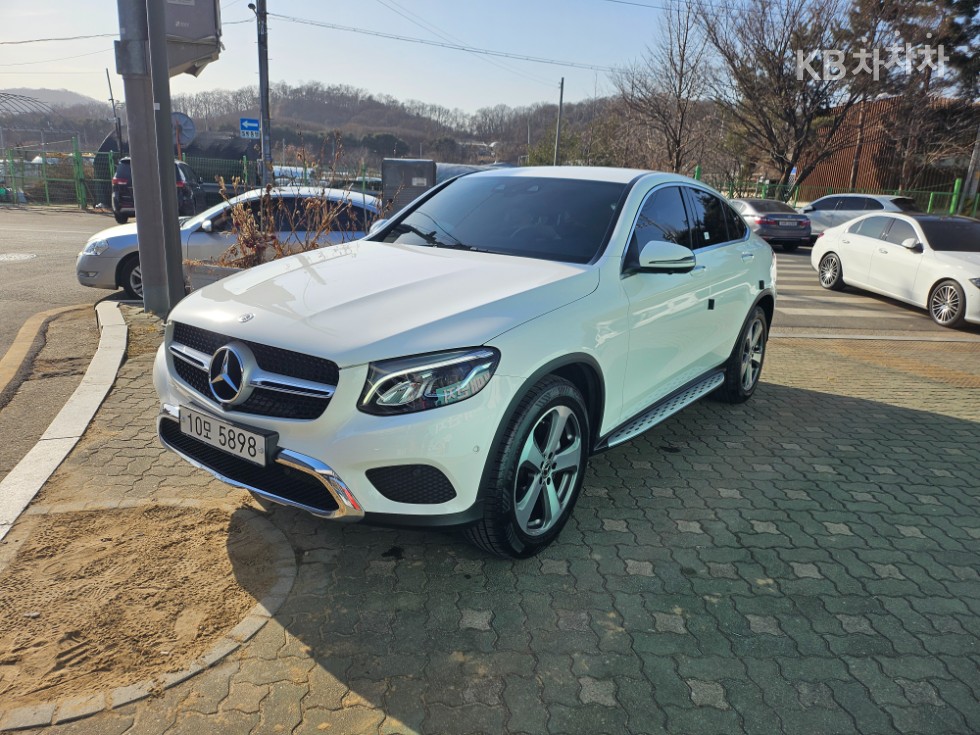 2019 Mercedes-Benz GLC(X253) photo