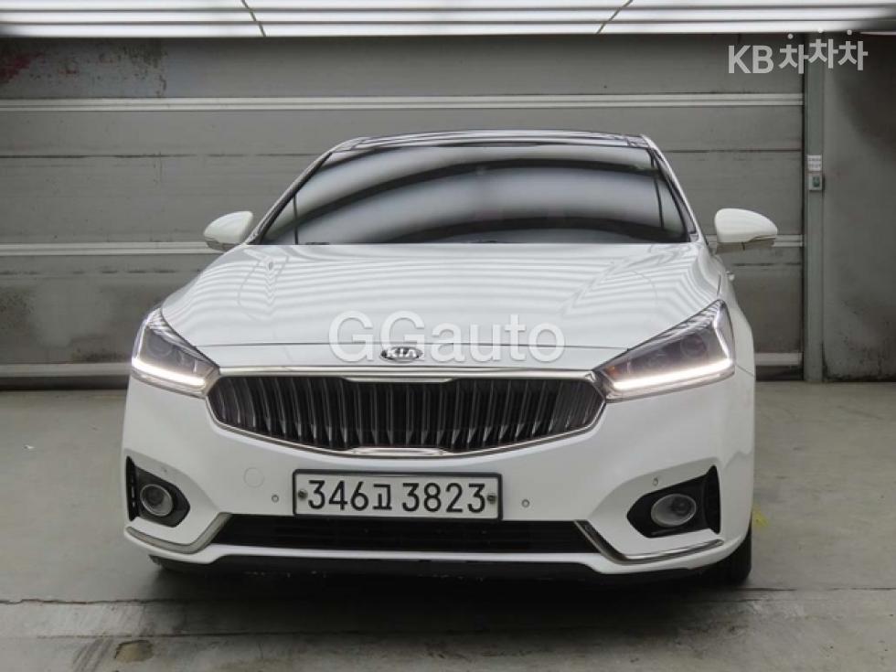 2017 - kia k7