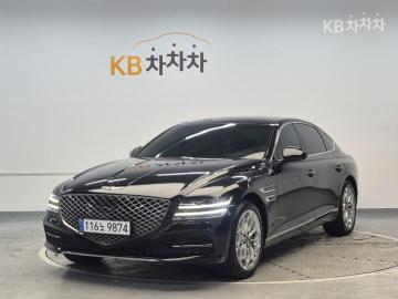 Genesis G80 Gasoline 3.5 AWD — foto 1