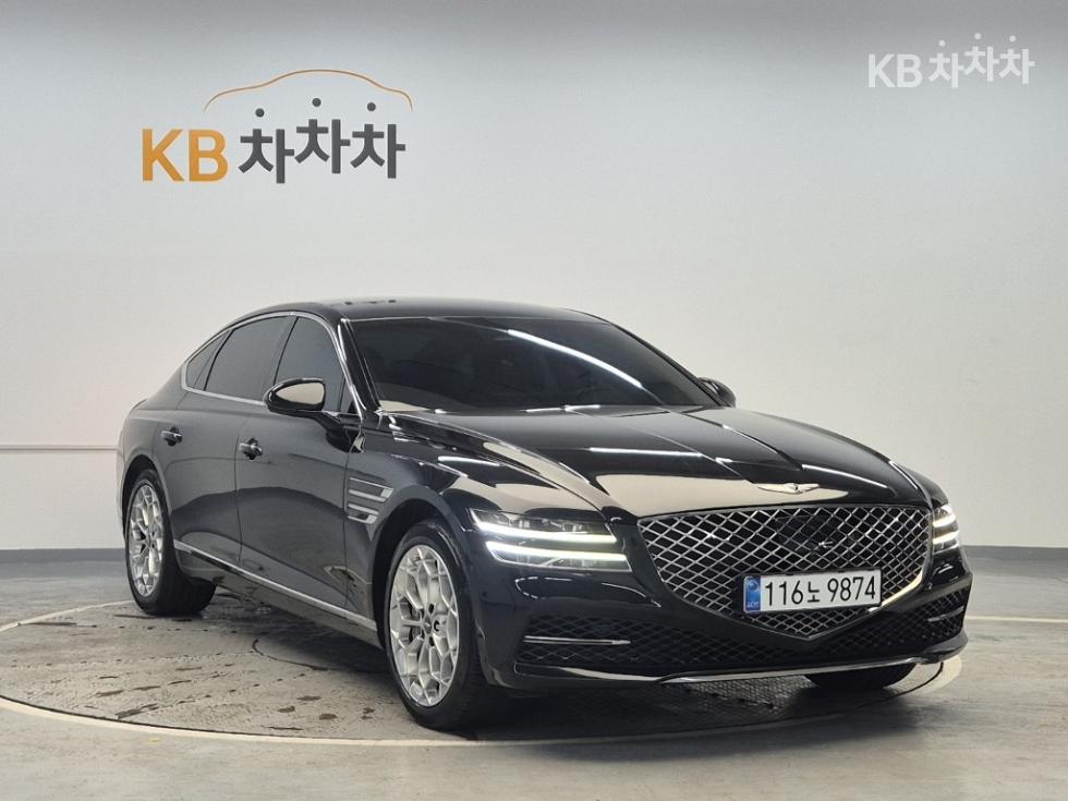 Genesis G80 — miniaturë 4