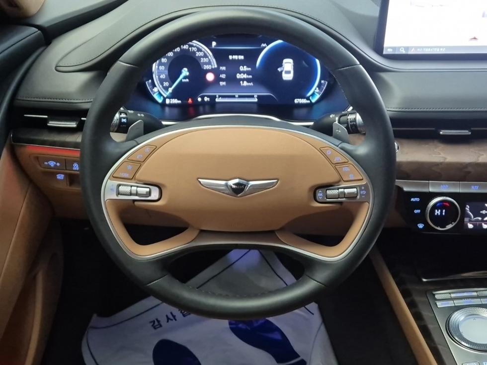 Genesis G80 — miniaturë 9