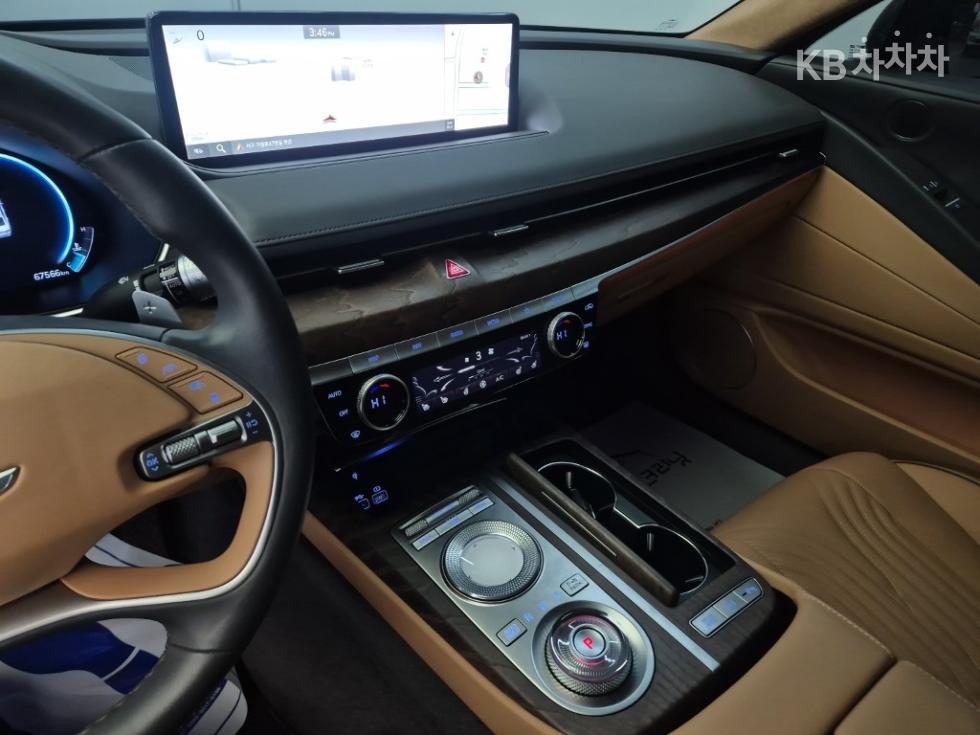 Genesis G80 — miniaturë 10