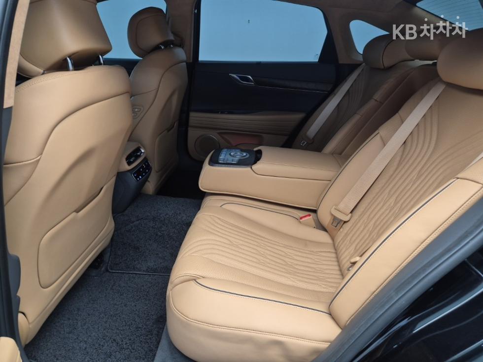Genesis G80 — miniaturë 12