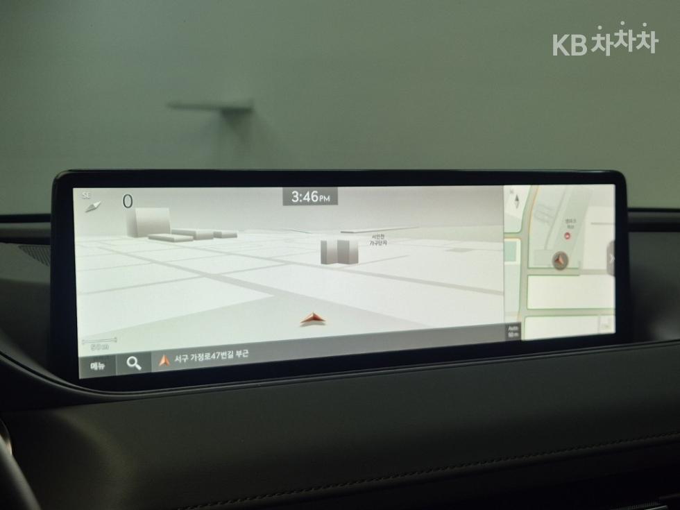 Genesis G80 — miniaturë 13