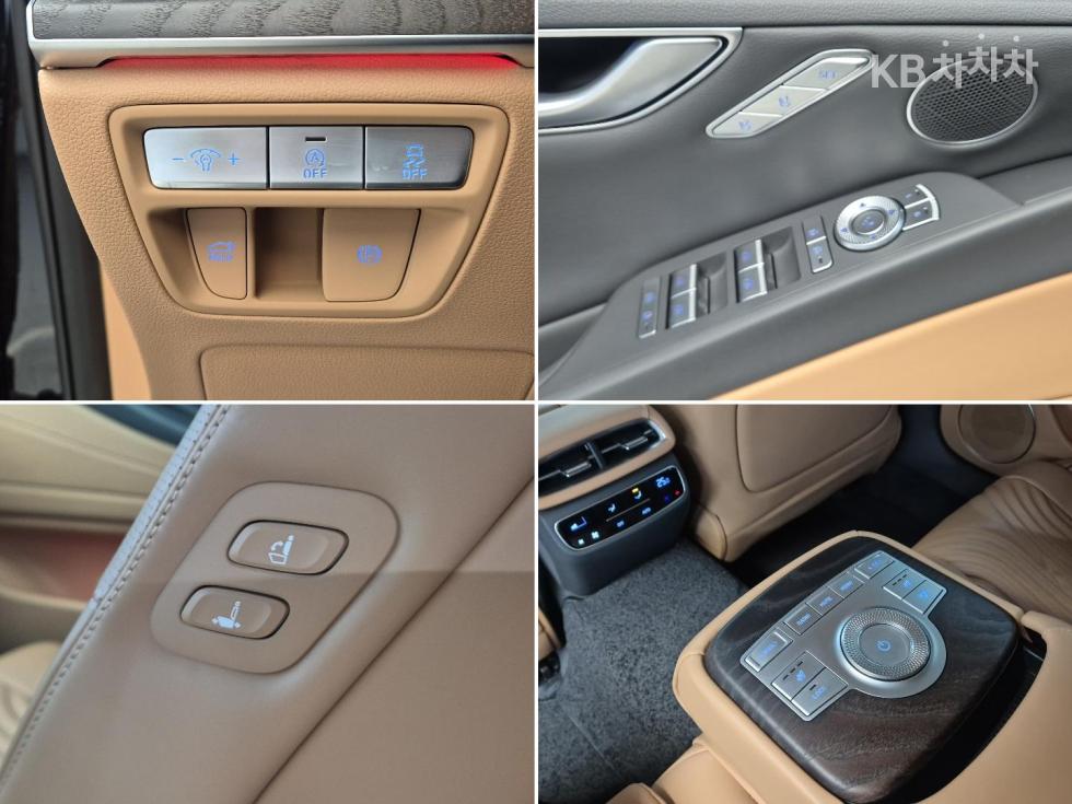 Genesis G80 — miniaturë 18