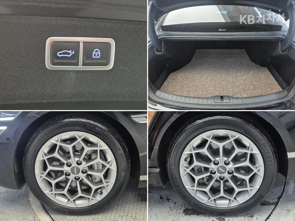 Genesis G80 — miniaturë 19