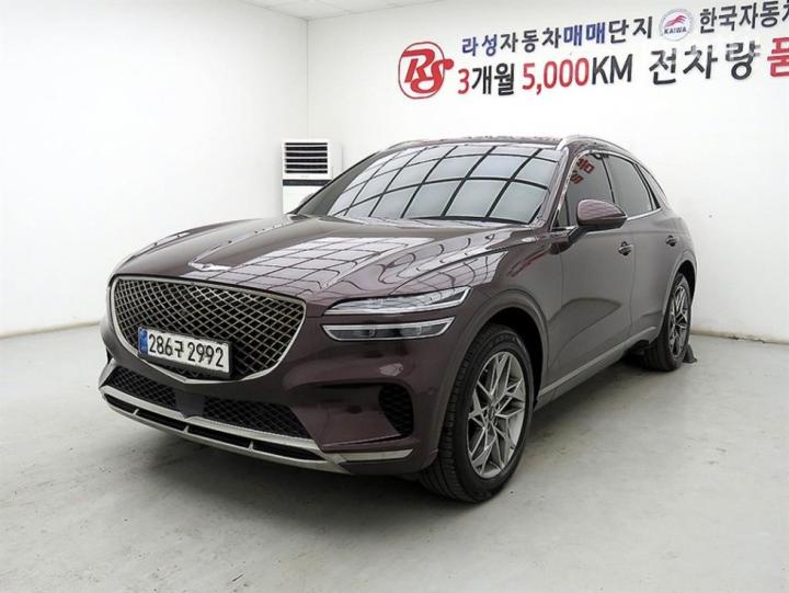 Genesis GV70 Diesel 2.2 AWD