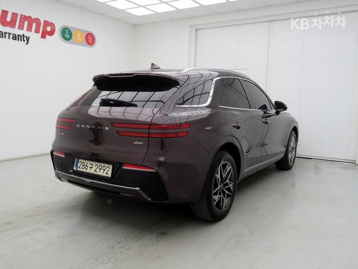 Genesis GV70 Diesel 2.2 AWD 5