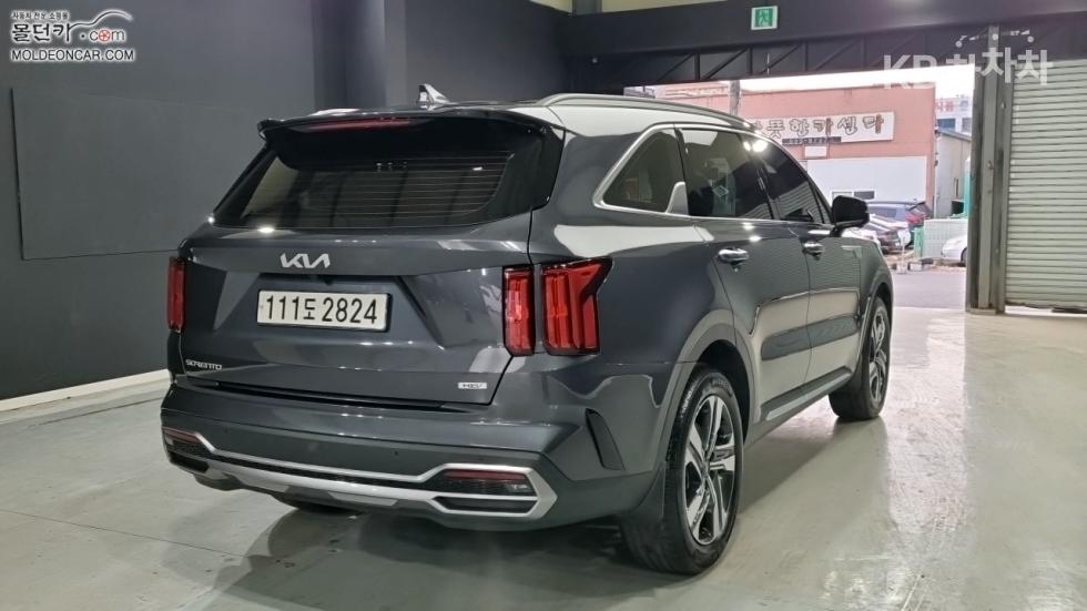 2023 - kia sorento