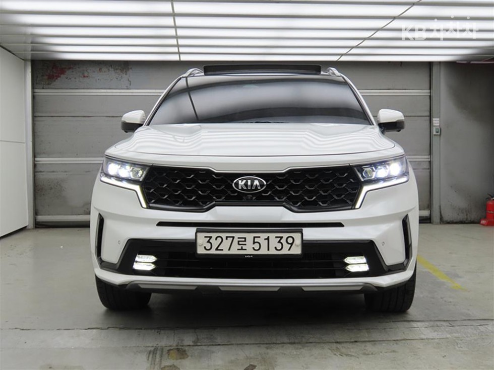 2021 - kia sorento
