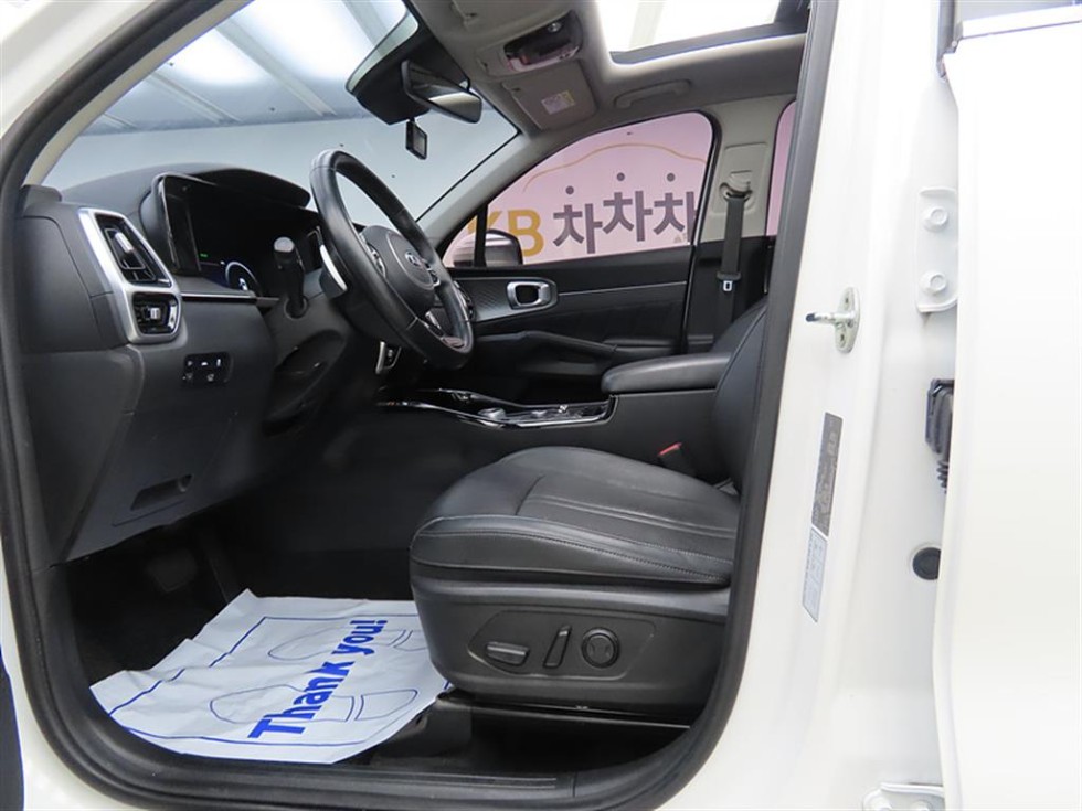 2021 - kia sorento