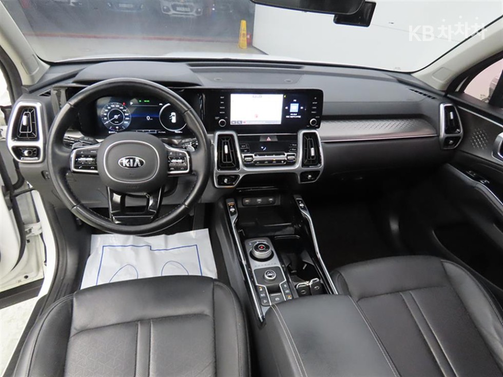2021 - kia sorento