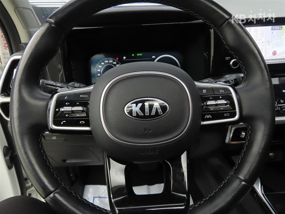 2021 - kia sorento