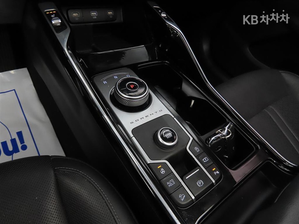 2021 - kia sorento