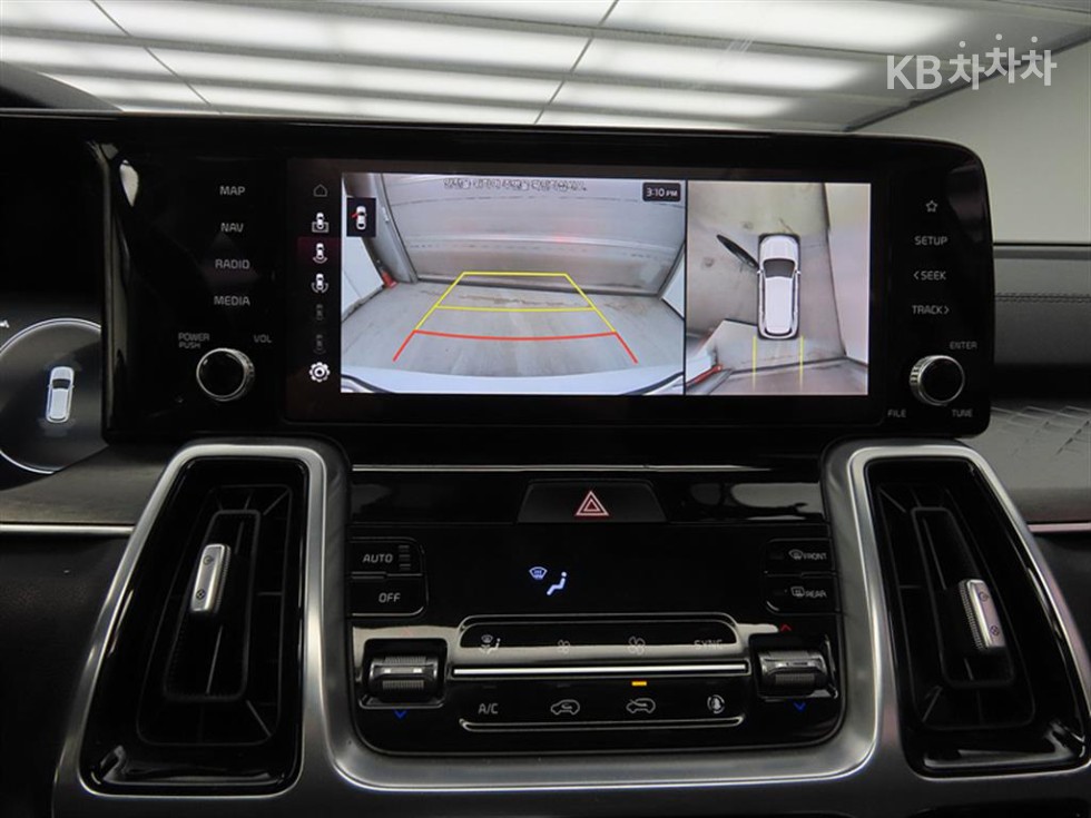 2021 - kia sorento