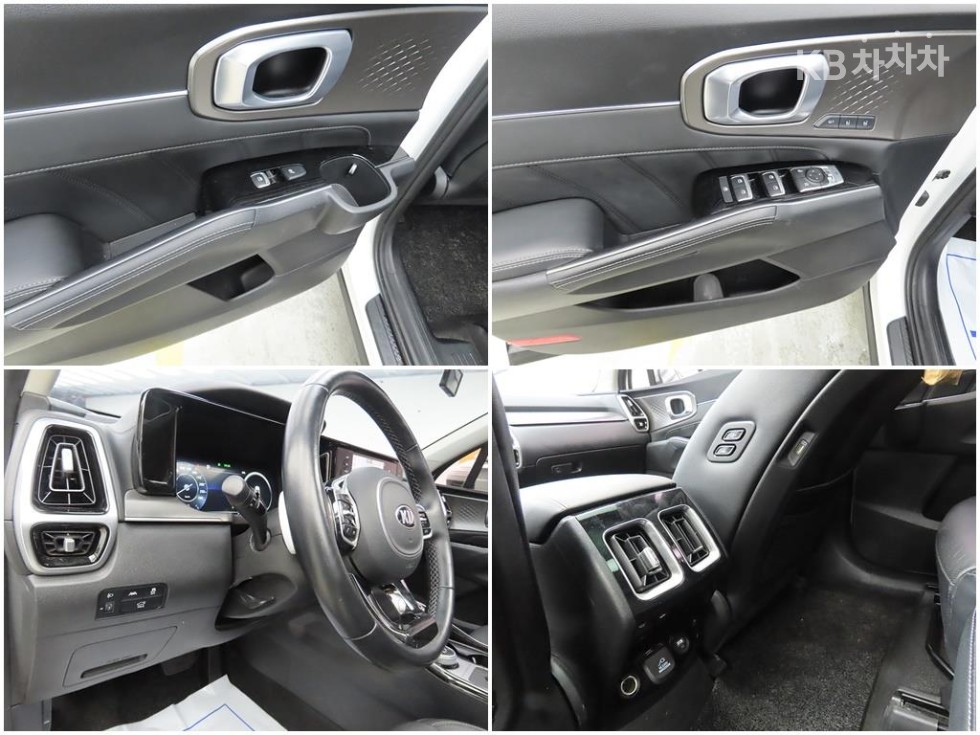 2021 - kia sorento