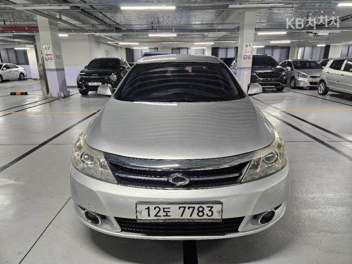 Renault SM5 New LE 2