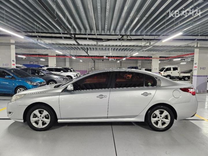 Renault SM5 New LE 5