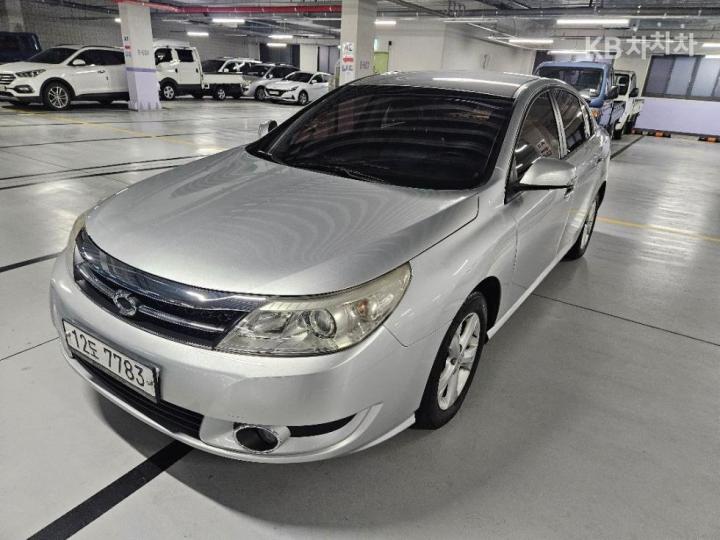 Renault SM5 New LE 4