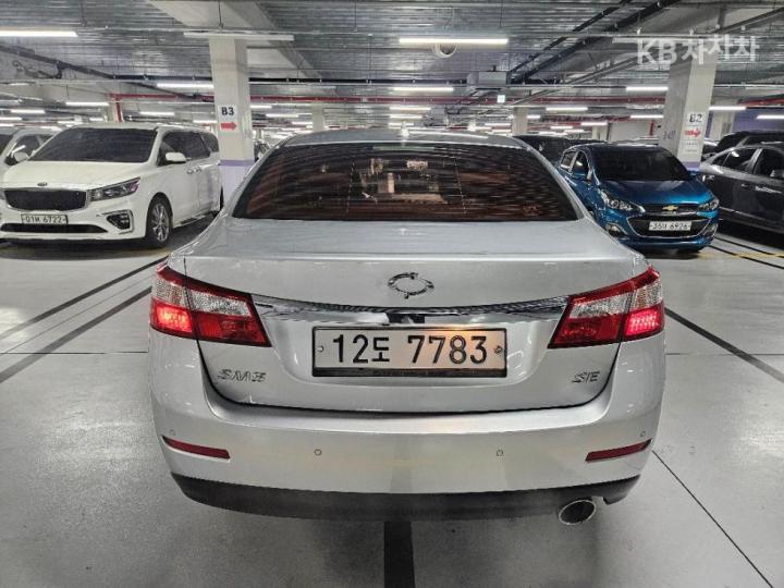 Renault SM5 New LE 7