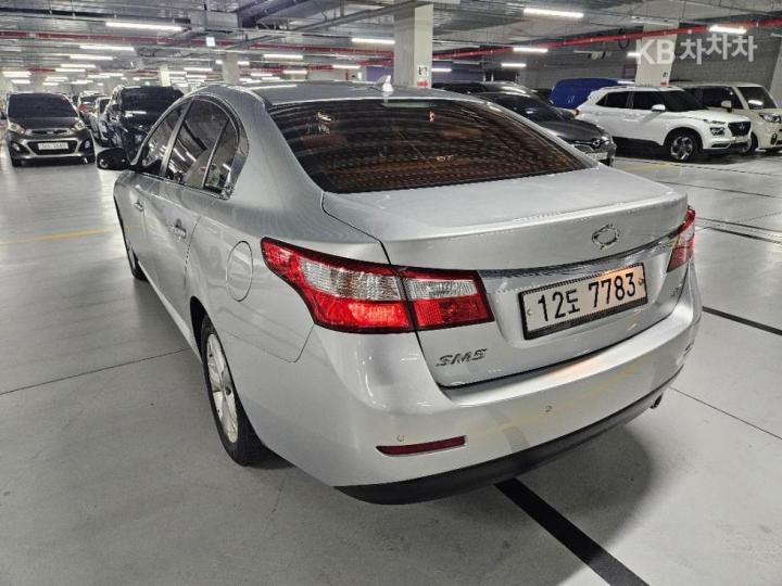 Renault SM5 New LE 8