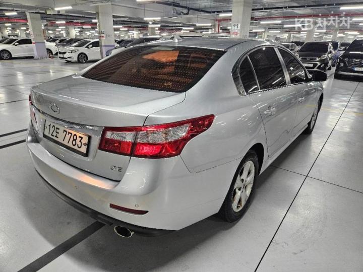 Renault SM5 New LE 9