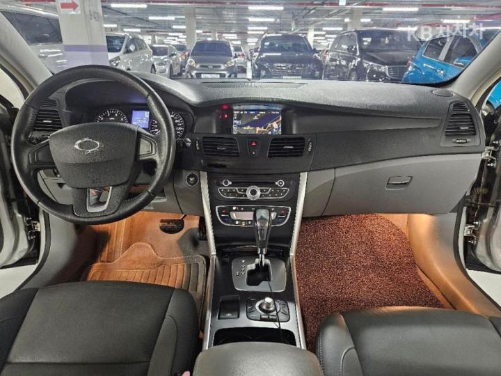 Renault SM5 New LE 10