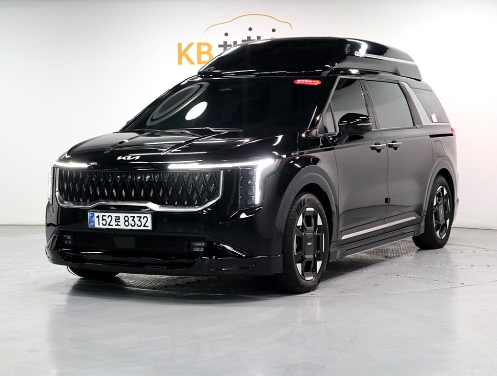 2025 kia carnival