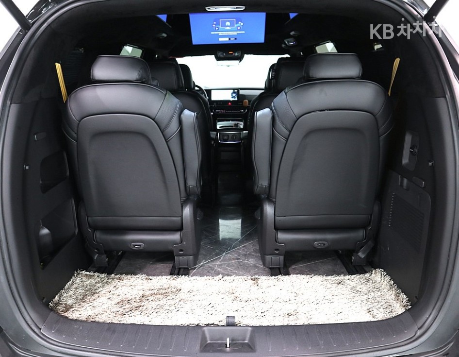 2025 - kia carnival