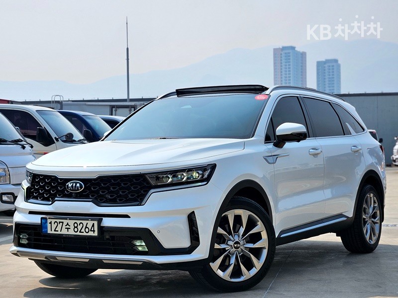 2021 kia sorento