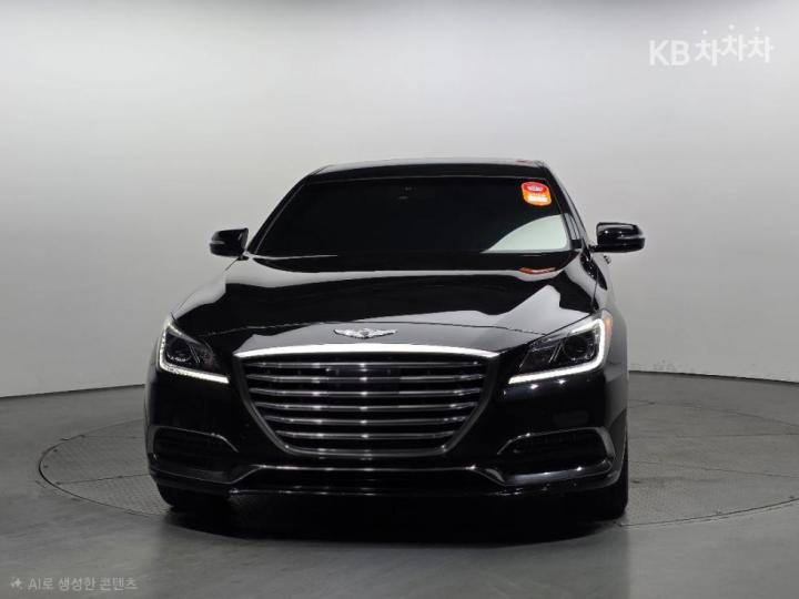 Genesis G80 3.8 GDI 수출형 — foto 1
